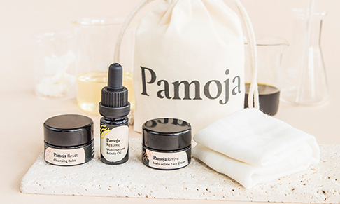 Pamoja Skincare appoints Comms Ça